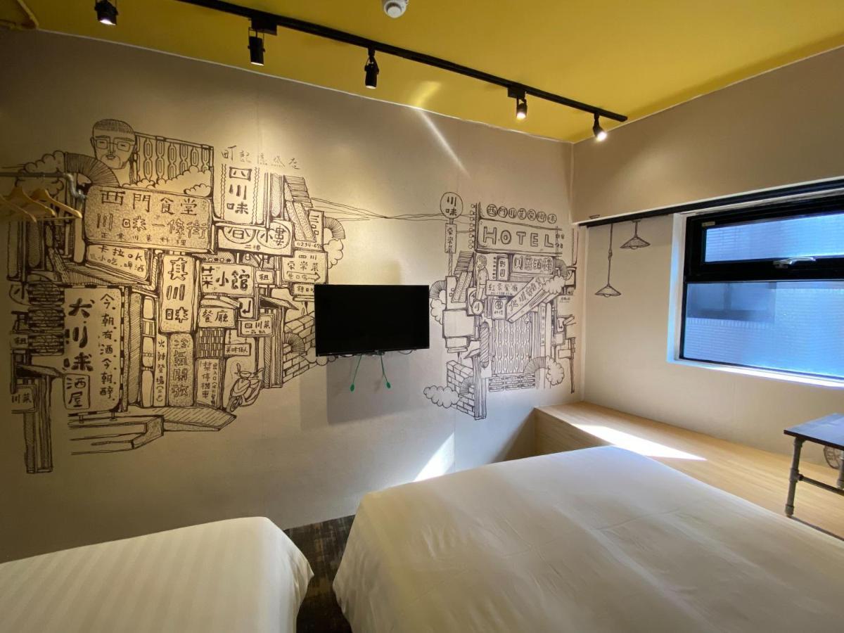Cho 3* Đài Bắc