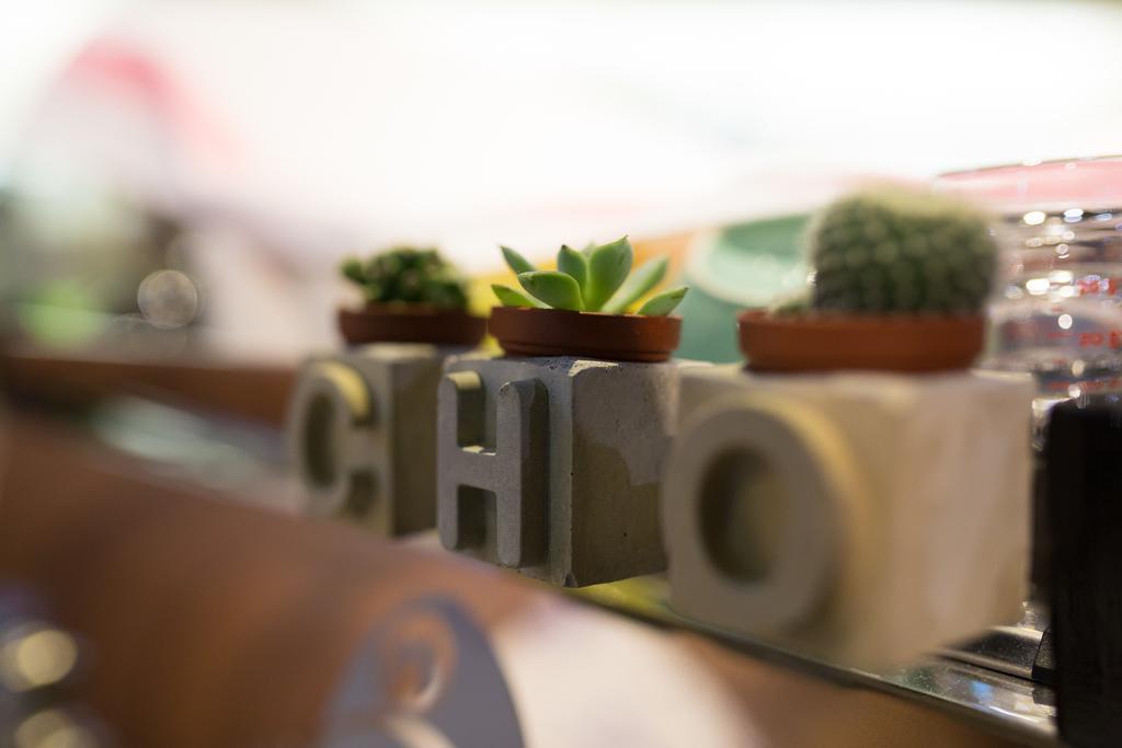 Khách sạn Cho Đài Bắc