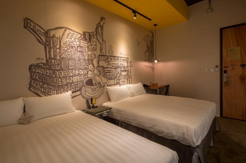 Cho 3* Đài Bắc