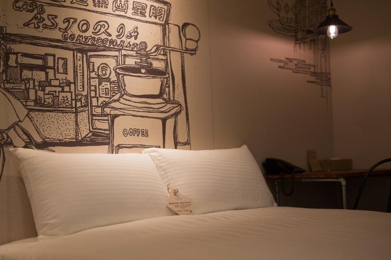 Cho Khách sạn Đài Bắc