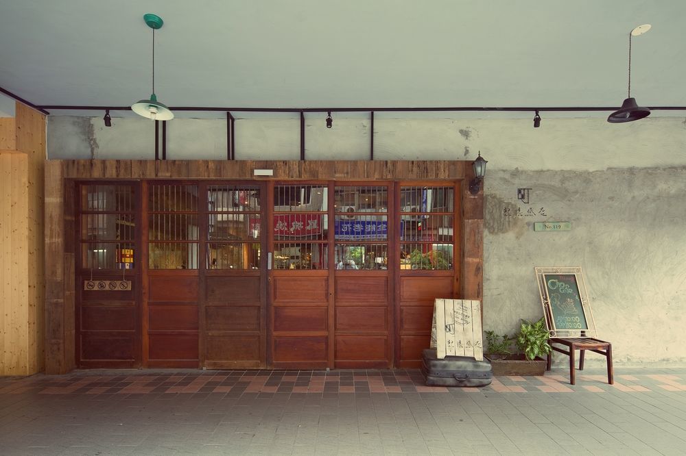 Khách sạn Cho 3*