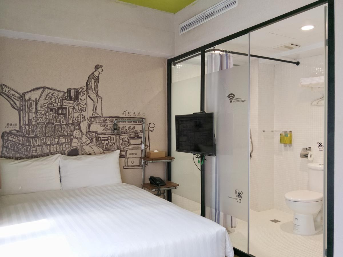 Cho 3* Đài Bắc